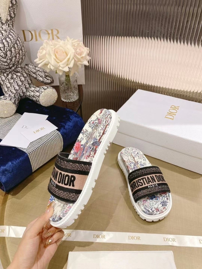 Christian Dior Slippers